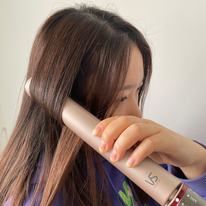 沙宣女神权杖徐璐同款电夹板直卷两用卷发棒刘海直发夹直板夹0216