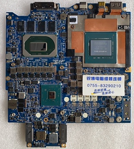 戴尔/dell 外星人m15 r3主板 m17 r3主板 la-j521p