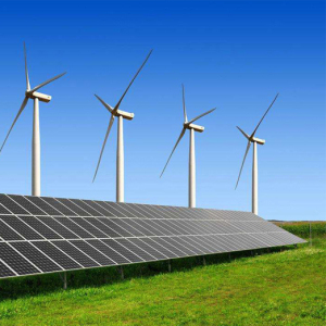 内蒙古家用太阳能风能发电系统优质风光互补380v离网可带空调