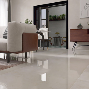 金意陶瓷砖 世纪米黄800×800瓷砖客厅卧室暖色地板砖地砖地面砖