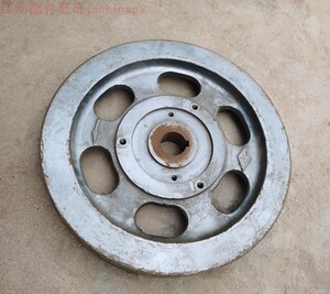 江动zh1115江淮zh1110柴油机手摇起动 飞轮 工程机械拖拉机配件