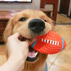 狗狗玩具耐咬金毛球球边牧宠物训练磨牙幼犬球大型犬拉布拉多用品