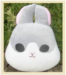 正品ㄇㄚˊ幾兔几兔叽贴纸抱枕毛绒兔子公仔玩偶麻吉兔