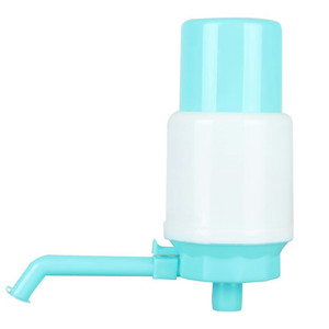 欧橡桶装水抽水器家用压水器手动取水器饮水机塑料手压式吸水器
