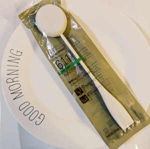 日本shiseido/资生堂611棉花糖拍拍乐拍水棒 补水瘦脸美容棒