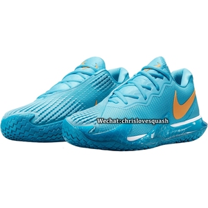 耐克Nike 纳达尔2023澳网新款 Vapor Cage 4 男子网球鞋