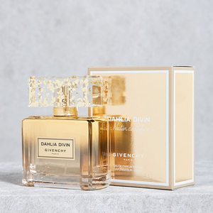 givenchy 纪梵希 dahlia divin 大丽圣金鎏金起源之水女士香水