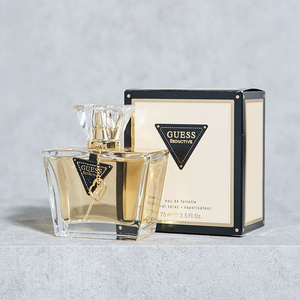 海外正品 guess 盖尔斯 seductive 魅惑木质花香调男女淡雅香水