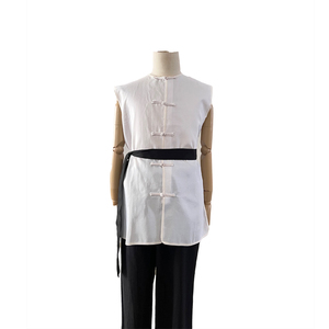 黄包车车夫服装