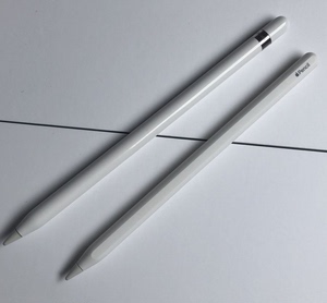 apple pencil 2代1代苹果笔2021款ipad pro 10.2防误触二代手写笔