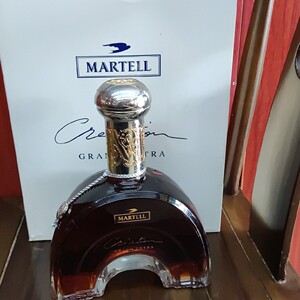 马爹利凯旋洋酒