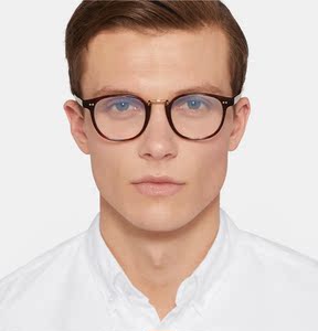 [代购]kingsman 特别款 cutler and gross d-frame 眼镜