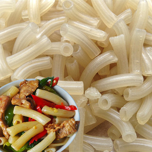 正宗纯大米江西通心粉赣南特产客家小吃空心粉儿童早餐会昌米粉