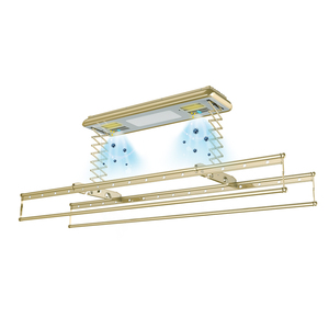 红星美凯龙官方旗舰店天猫捷阳电动晾衣架自动升降凉衣架家用阳台