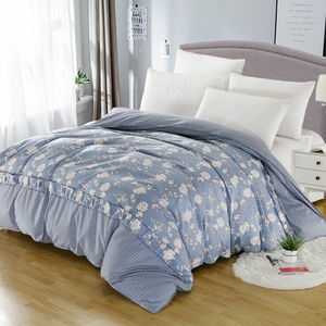 纯棉被套单件学生宿舍单人1.5米全棉被罩双人1.8褥子套200×230cm