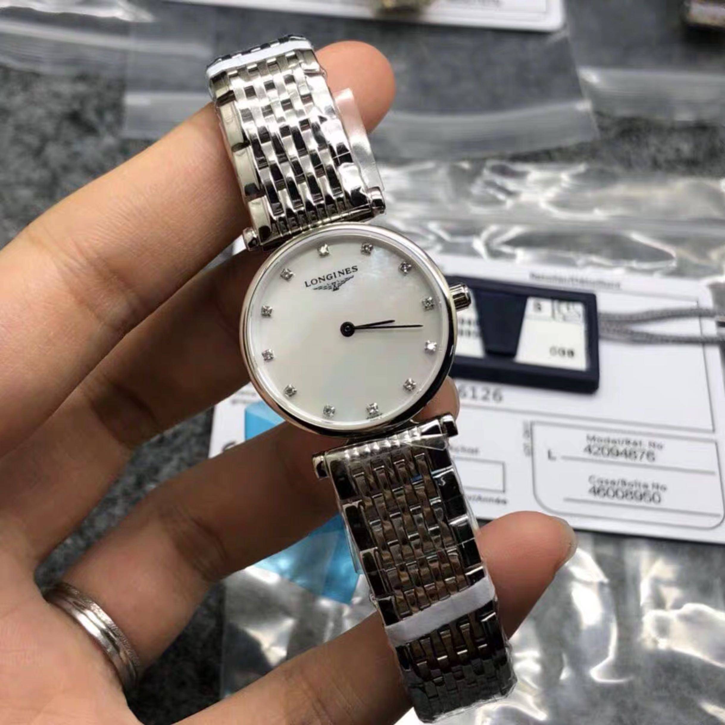 哪里可以买到浪琴嘉岚精仿手表怎么分辨浪琴嘉岚系列是不是高仿的给