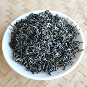 福建宁德天山绿茶2022新茶明前高山香茶炒青碧螺春250g春茶沈第二