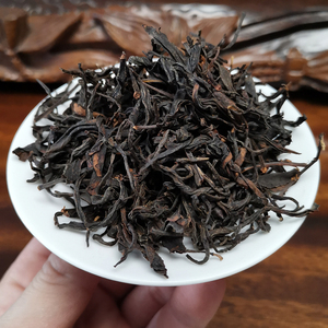 2022金牡丹红茶明前新茶福建福安社口高山荒野花果香坦洋工夫春茶