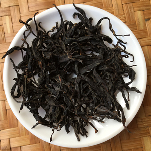 高山老枞红茶2020新茶福建寿宁荒山野生茶树正山小种150g群体种