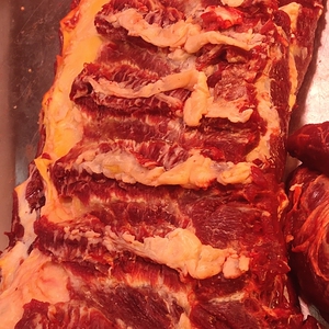 呼伦贝尔南屯牛肉,牛排