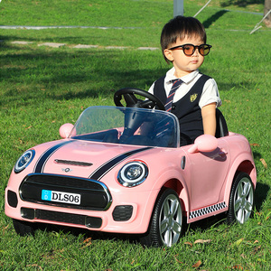 小孩车四轮电动男孩