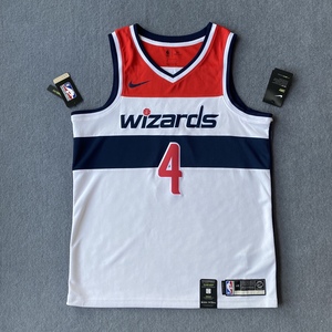 威斯布鲁克 威少 奇才队球衣