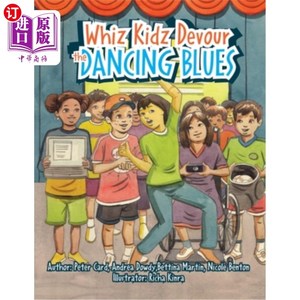 海外直订Whiz Kidz Devour the Dancing Blues 天才小子们尽情享受跳舞的蓝调