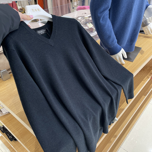 00步行天下品牌店淘宝浅秋品牌唐古拉天山羊毛衫官方旗舰店海尔曼斯
