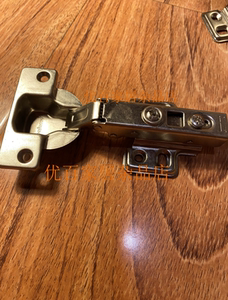 百龙铰链奥地利bolomu 烟斗合页 大角合页 阻尼液压缓冲铰链