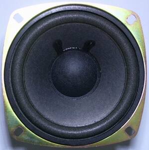 原装漫步者r211t r201t北美版r211tii  4寸4Ω欧低音喇叭扬