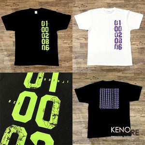 【可订】】eva store限定 新世纪福音战士 10周年 全角色 短袖t恤