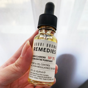 bobbibrown芭比布朗75号精油14ml波比布朗收缩毛孔精华芭比波朗