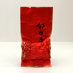 万福森-1538封缄铁观音茶叶 清香型 兰花香 福建乌龙茶 小包袋装