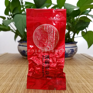 1503铁观音茶叶 吉祥如意 charm of chinese tea 福建安溪铁观音图片