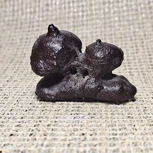 埃及黑金刚双亭景观"火山岩,非戈壁石绿碧玉象形泥石木化石眼