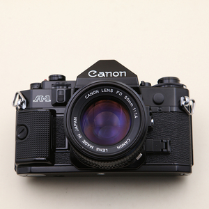 97新 佳能canon a1机身 胶片单反胶片相机 4.19更新现货