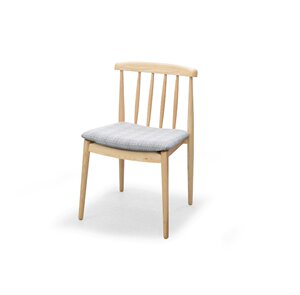 斯可馨布艺沙发时尚餐椅1700y-1