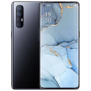 oppo reno3pro手机正品全网通5g双模屏下指纹智能游戏全面屏reno3