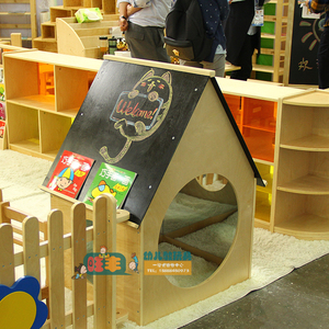 纽伦堡立方玩具屋  幼儿园早教亲子园游戏屋小房子 小屋高端怡