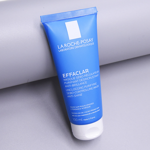 理肤泉清洁面膜泥