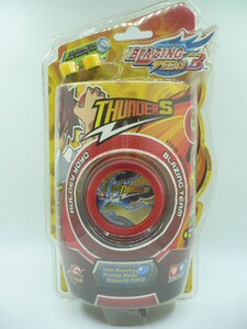 auldey 火力少年王3 凌亮 雷霆s 蝶型 悠悠球 hyper yo-yo 港版