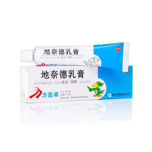 地奈德乳膏15克