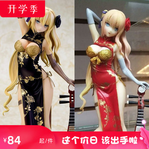 tony幻想金莲 古风美少女手办性感黛玉春梅动漫模型机箱摆件礼物