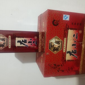 2014年店小二纯粮食老酒三年陈酿一箱6瓶价