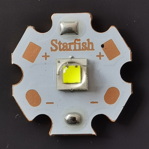 luminus灯珠sst-40w高亮20瓦白5050代替xml2手电筒大功率led灯珠