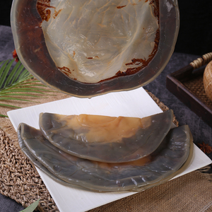 特级海蜇吕四特产本地野生海蜇皮子嘎嘣脆凉拌菜年货海鲜礼盒包邮