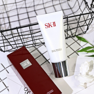 韩国免税sk-ii/sk2全效活肤洗面奶120g氨基酸洁面乳深层清洁