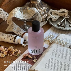 韩国Anillo头发香氛喷雾玫瑰果油保湿补水光泽精华发喷留香不黏腻