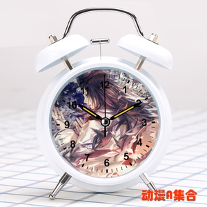 棋魂藤原佐为打铃闹钟 动漫周边cosplay二次元送宅男腐女生日礼物