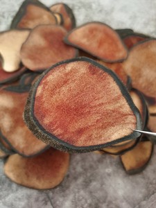 驯鹿茸半腊片 白粉片红粉片 成年男性滋补泡酒料 俄罗斯鄂温克